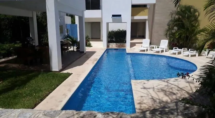 Apartament Depa Playa Del Carmen Atsi