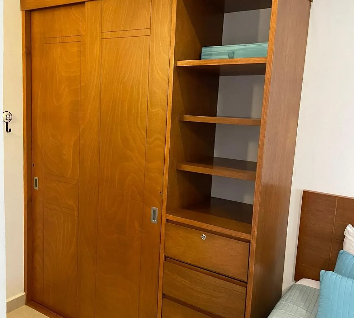 Depa Playa Del Carmen Atsi Apartment