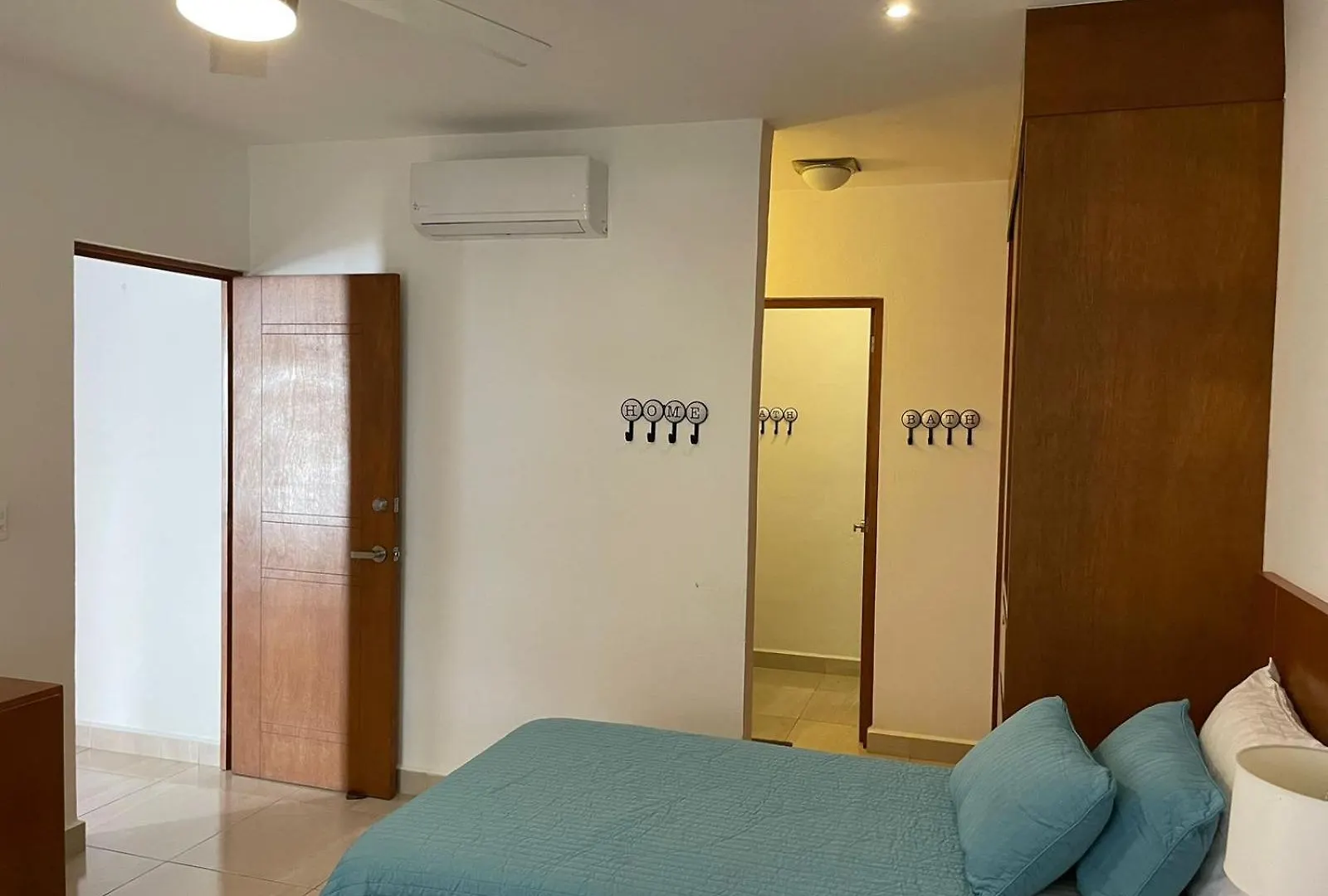 Depa Playa Del Carmen Atsi Apartment