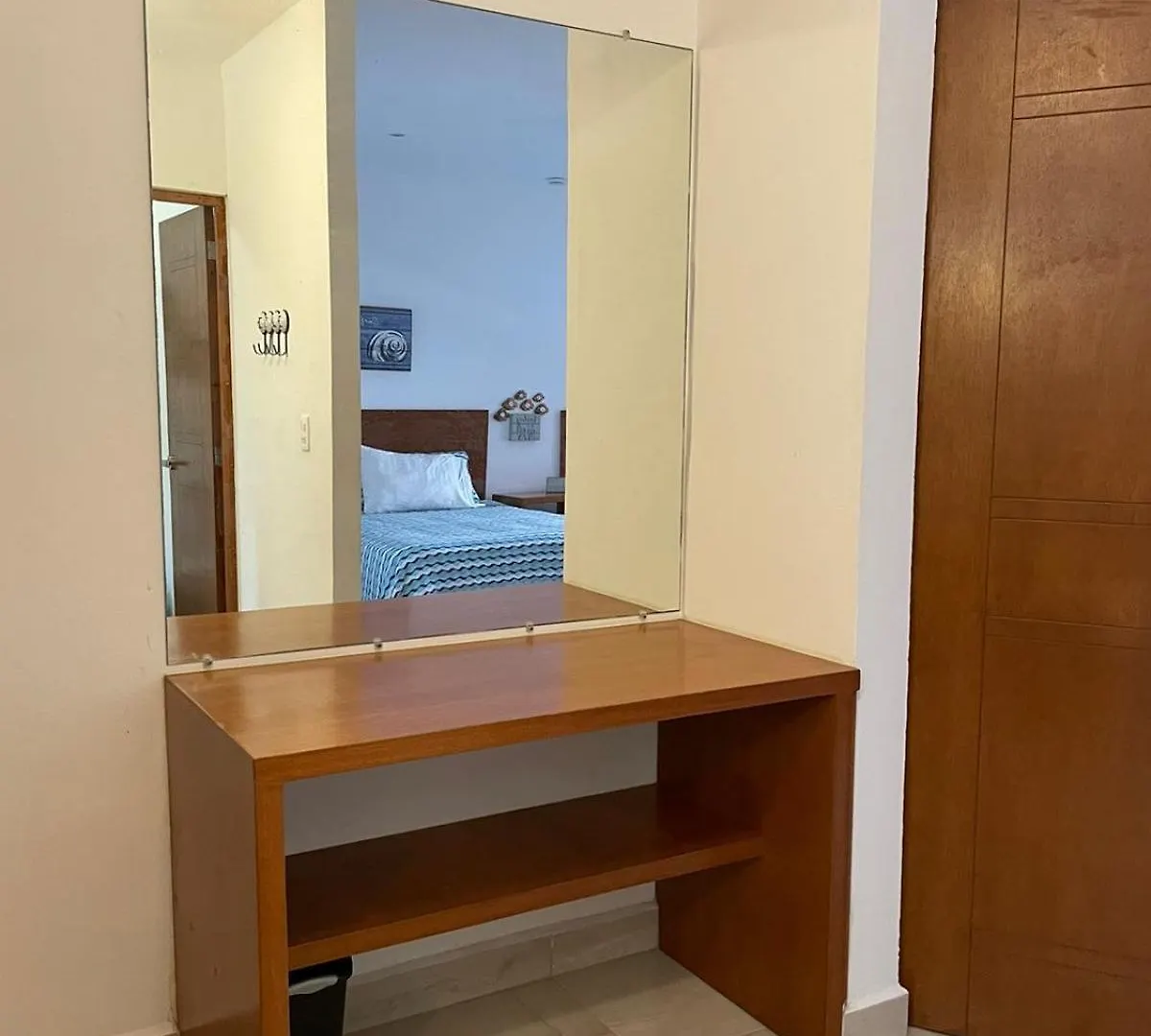 Depa Playa Del Carmen Atsi Apartment 0*,