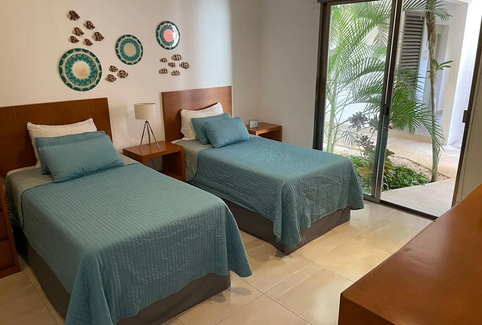 Depa Playa Del Carmen Atsi Apartment