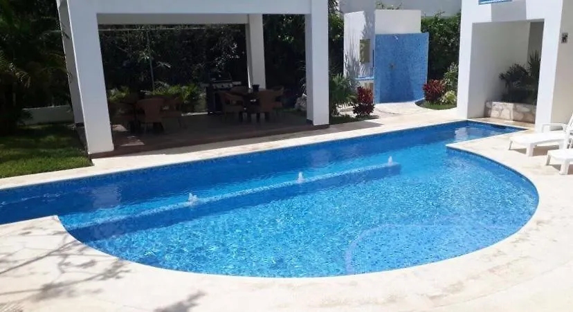 Depa Playa Del Carmen Atsi Apartment