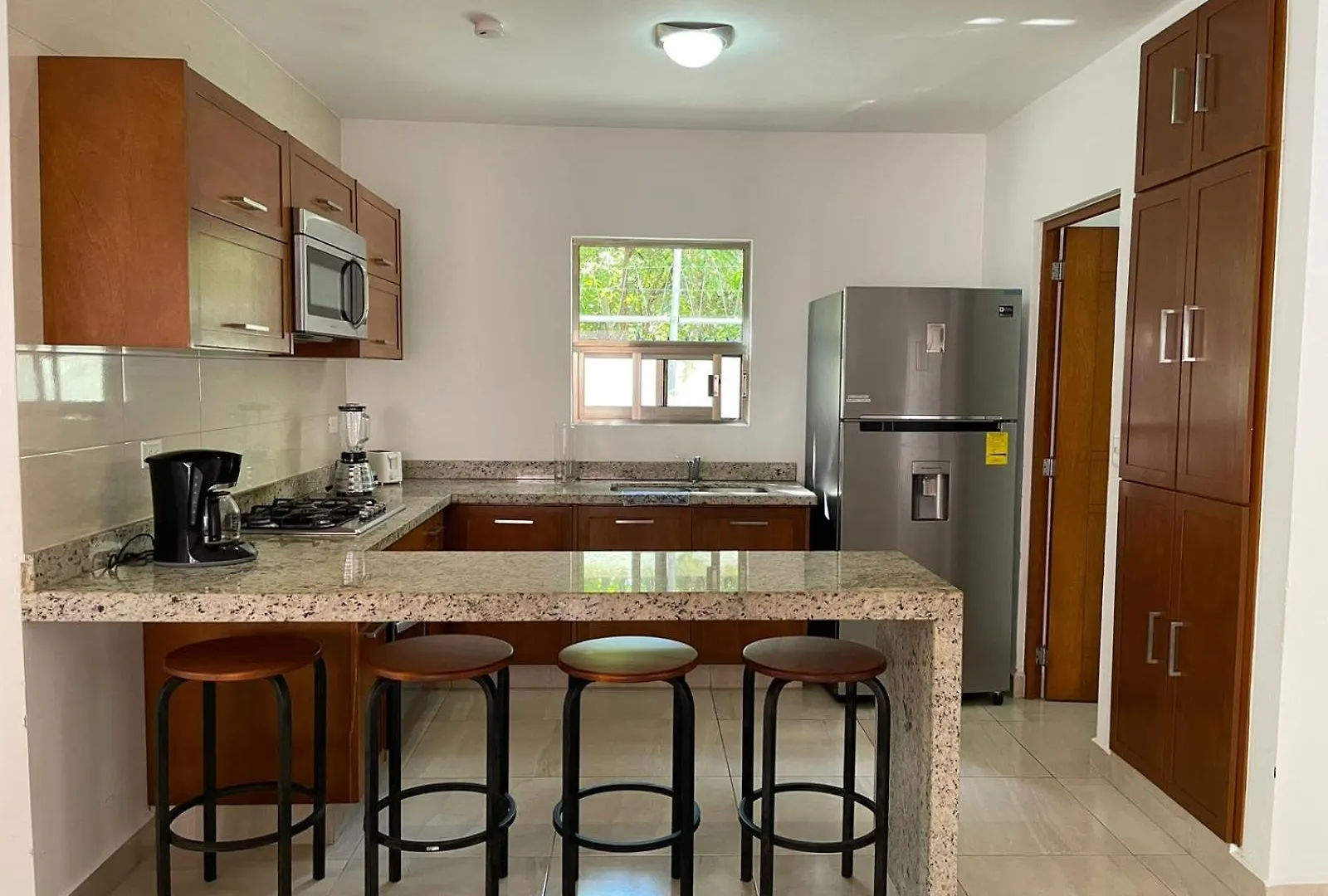 Depa Playa Del Carmen Atsi Apartment Mexico