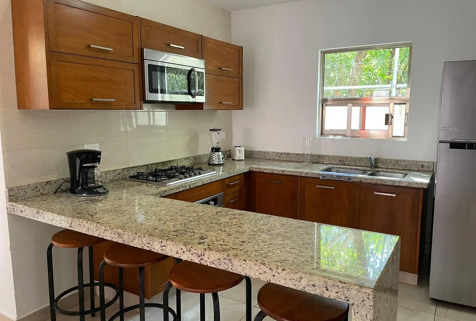Depa Playa Del Carmen Atsi Apartment